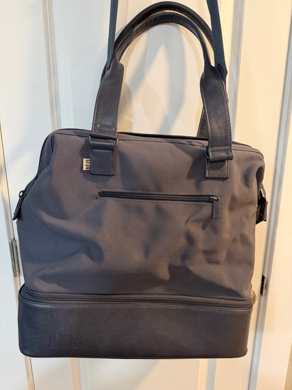 BEIS Weekender Tote with Shoulder Straps